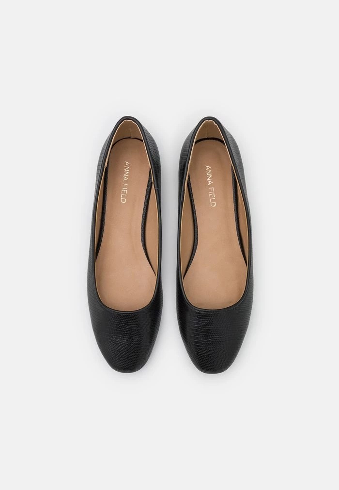 Ballerine ANNA FIELD Anna Field Ballet Pumps Noir Femme | PGR-6839775